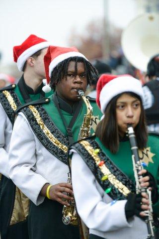 Dominion Energy Christmas Parade 2018